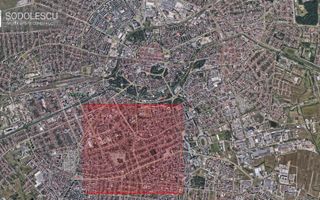 Spațiu de birouri de 552 mp de vânzare în zona Balcescu - Poză 14