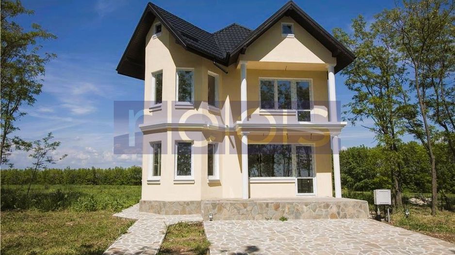 VILA PARADISUL VERDE | P+E1+M 260MP - Poză 2