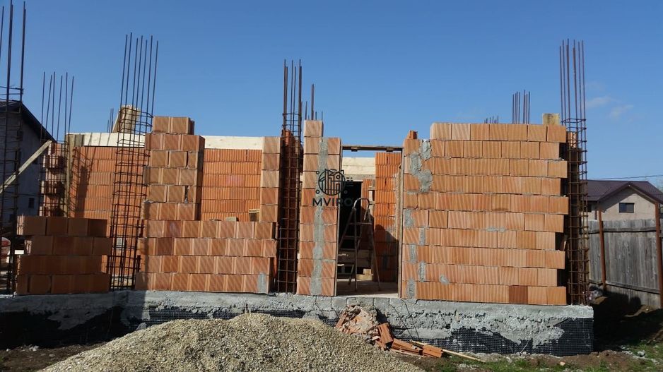 Vilă Modernă și Spațioasă în Comuna Berceni – 185.000€ - Poză 27