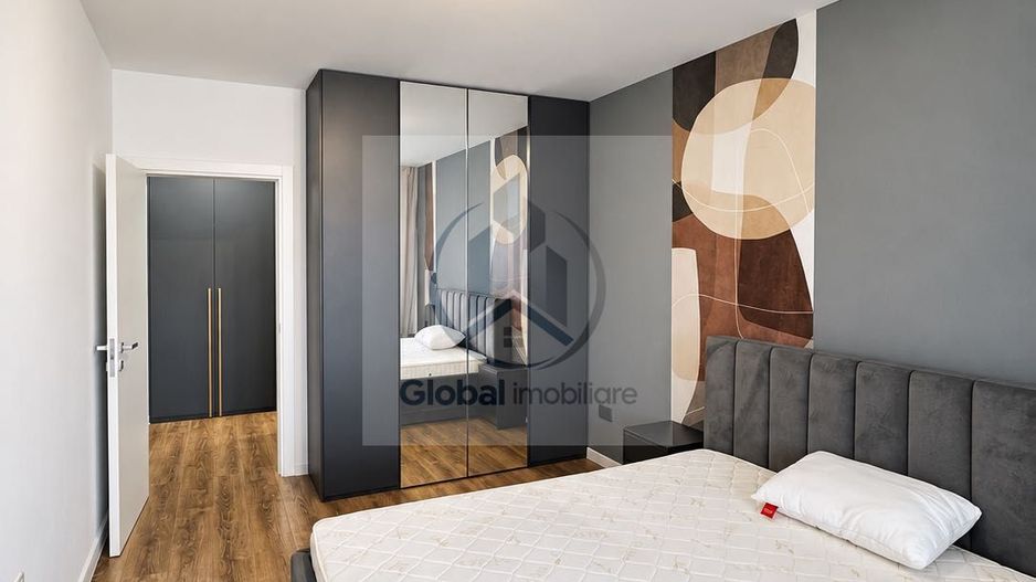Apartament 2 camere Premium Ivory Residence | Pipera | 70 mp - Poză 3