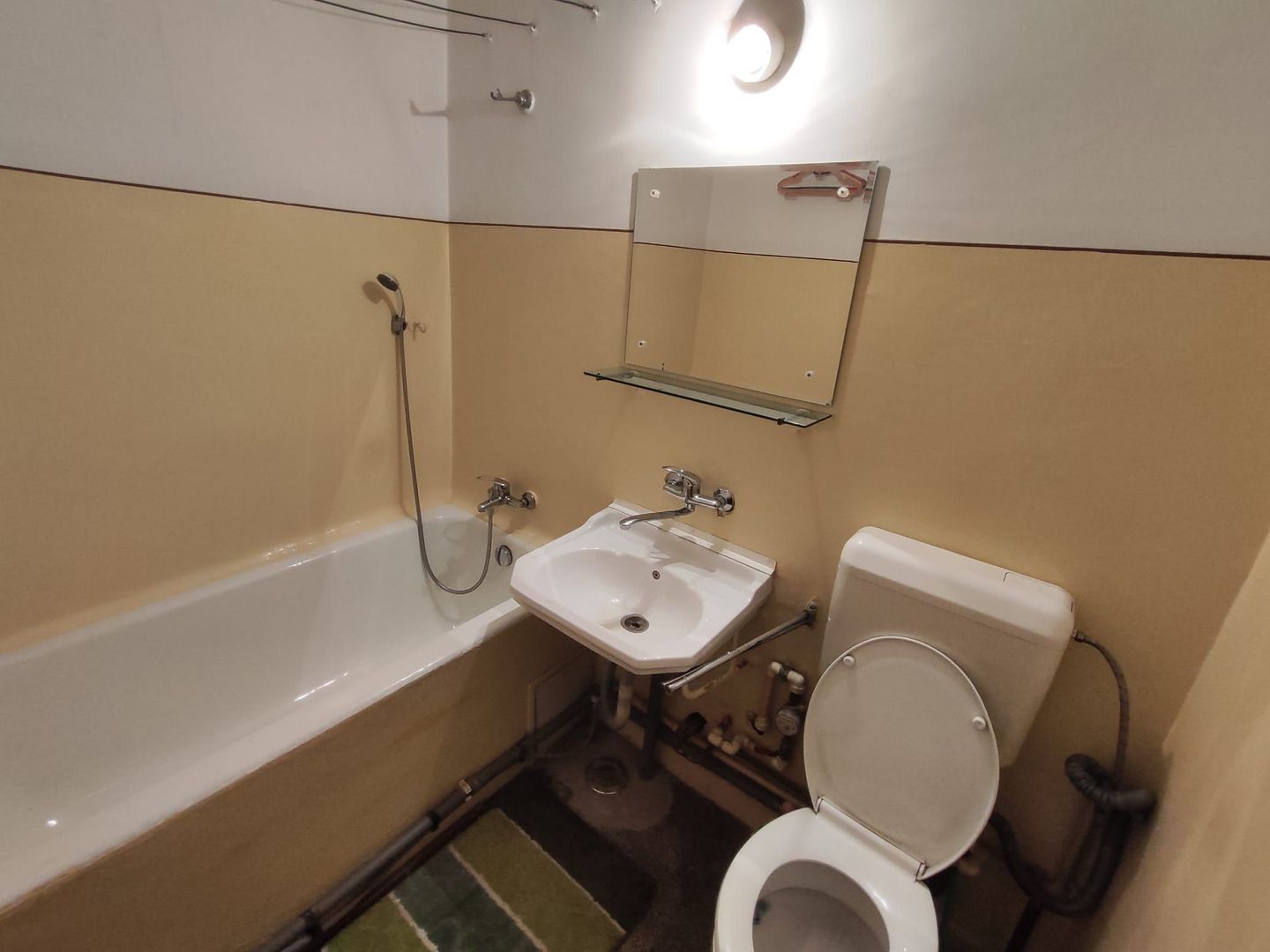Apartament 2 camere | Stefan cel Mare | Bloc in decurs de reabilitare - Poză 8