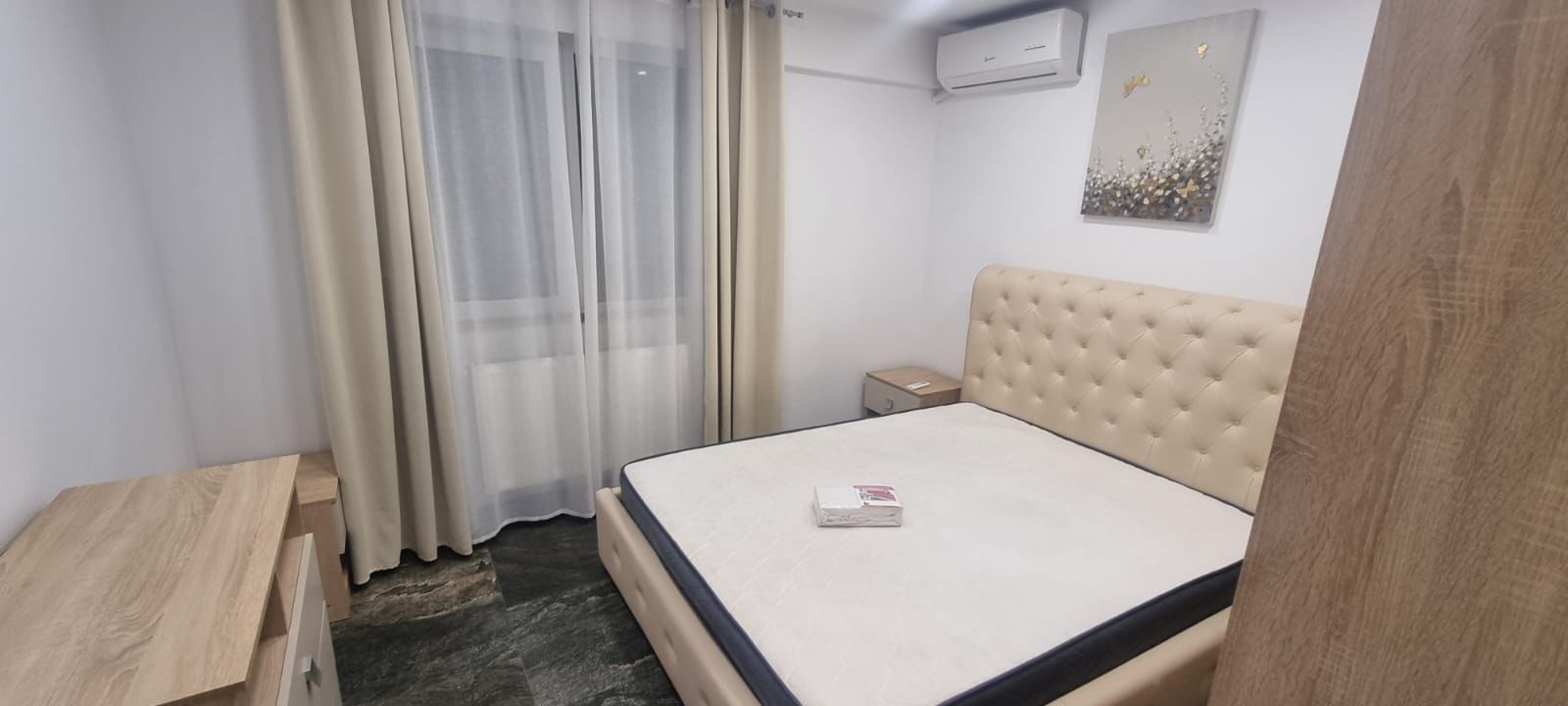 AP. 2 CAMERE NICOLAE GRIGORESCU, PARCARE, CURTE 30 MP, BLOC NOU - Poză 6