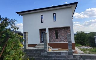 Casă nouă D+P+E în Valea Adâncă/Costea Vodă, Iași - 115 mp locuibili, teren 417 mp - Poză 2