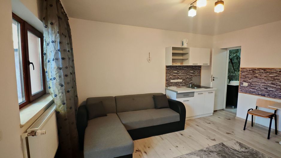 Studio situat in casa,mobilat, ASTRA 420 euro cu UTILITATI INCLUSE - Poză 14