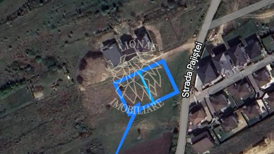 Terenuri INTRAVILANE CU UTILITATI Dezmir, Cluj 500mp zonă în plină dezvoltare - Poză 6