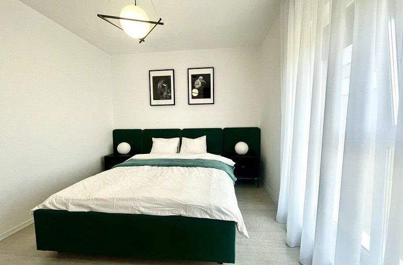 Apartament cu 3 camere, elegant, cu un view spectaculos, Central- City of Mara - Poză 8