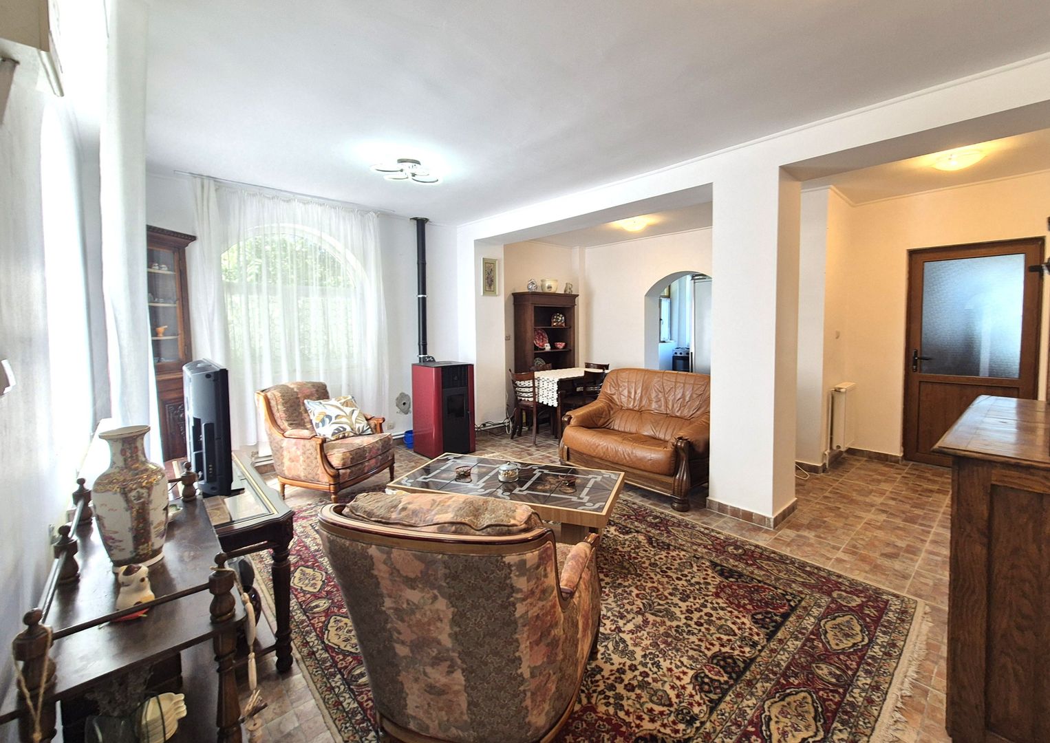COMISION 0% - Casa cu view specataculos, D+P+M 236mp teren 436mp Campulung Arges - Poză 9