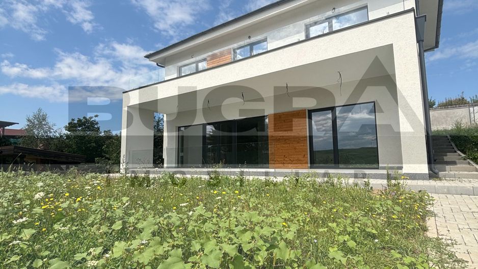 Casa individuala, 4 camere, vedere spre lac, Chinteni - Poză 4