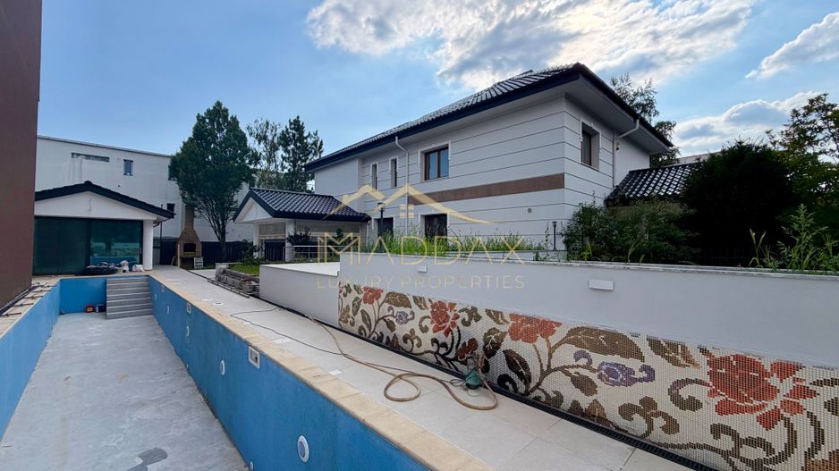 Vila Premium *800mp* // teren *963mp* / garaj cu 6 locuri* // Iancu Nicolae - Poză 55