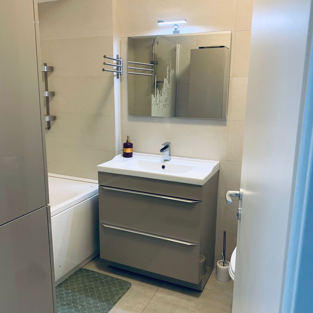 Apartament 2 camere de inchiriat Bragadiru Loc de Parcare - Poză 5