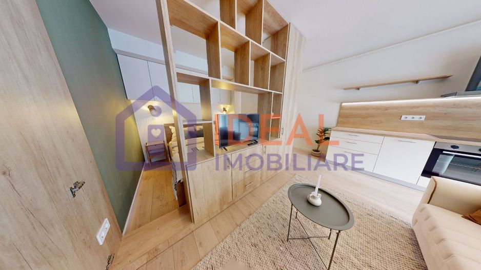 Garsonieră de vânzare la cheie - Poză 10