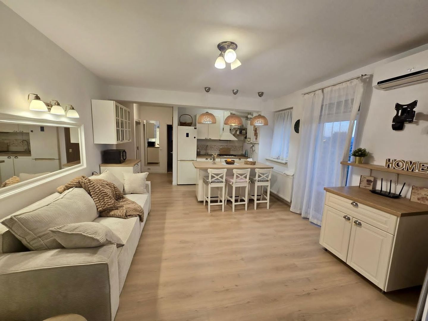 Andronache | Apartament 3 camere | De Vânzare - Poză 6