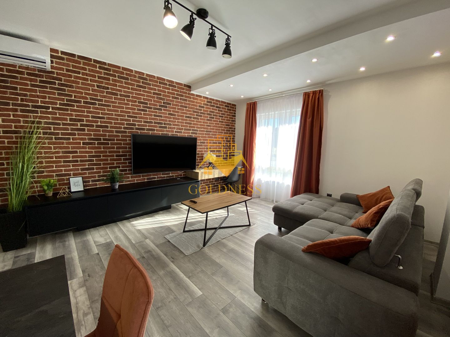 2 camere open space, Parcare,  Buna Ziua, Pet Friendly, Grand Park - Poză 11