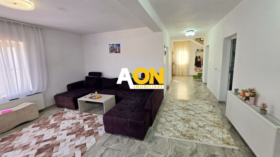 Casa noua, 5 camere, 448 mp teren, zona Alba - Micesti - Poză 10
