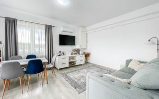 Apartament la cheie cu terasa generoasa + loc de parcare in subteran - Poză 4