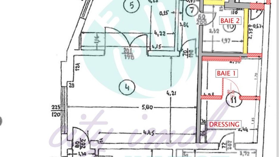 Casa boieresca in zona Dacia - Poză 17