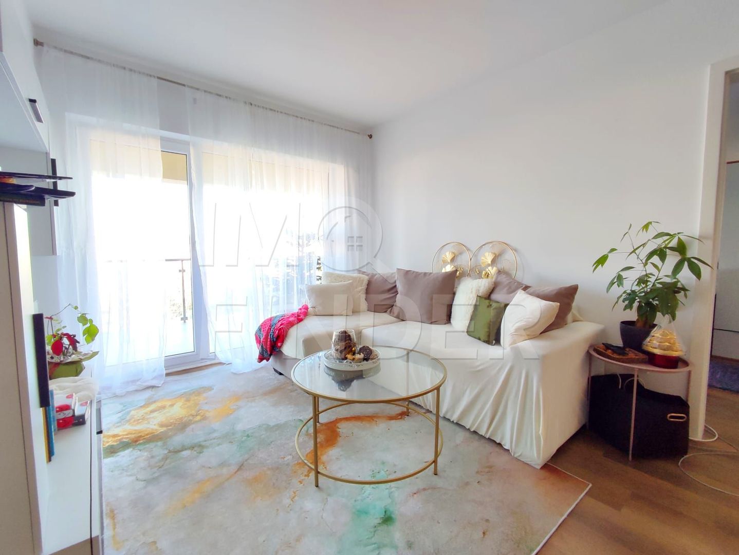 Apartament NOU 3 camere VIVA CITY -  Zona Iulius Mall Comision Zero - Poză 2