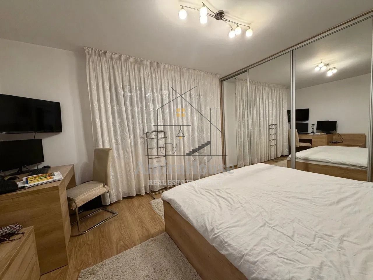 Apartament 3 camere la etajul 1, finisat modern, 69 mp, Manastur - Poză 4