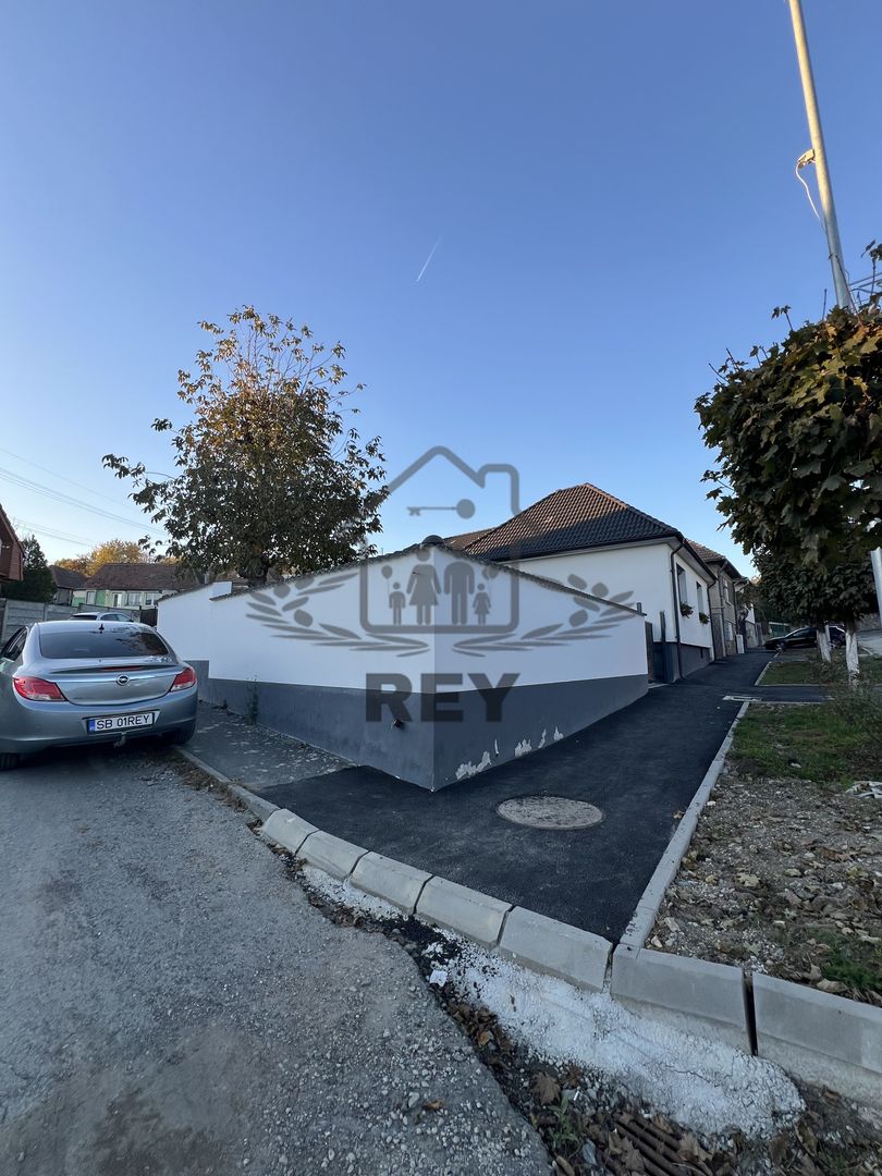 Duplex de vânzare Cisnădie / Zona Centru - Mall - Schiță 28