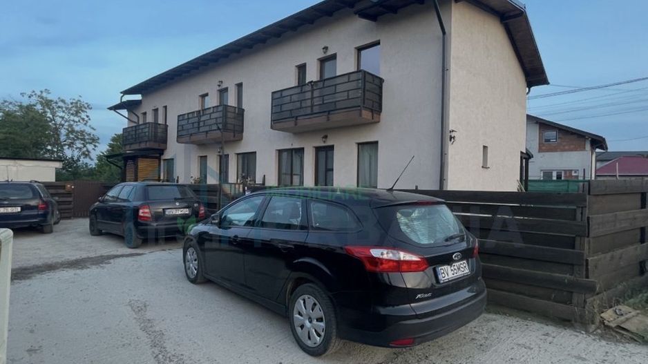Casă triplex mobilată și utilată complet în Horpaz, Miroslava - Poză 2
