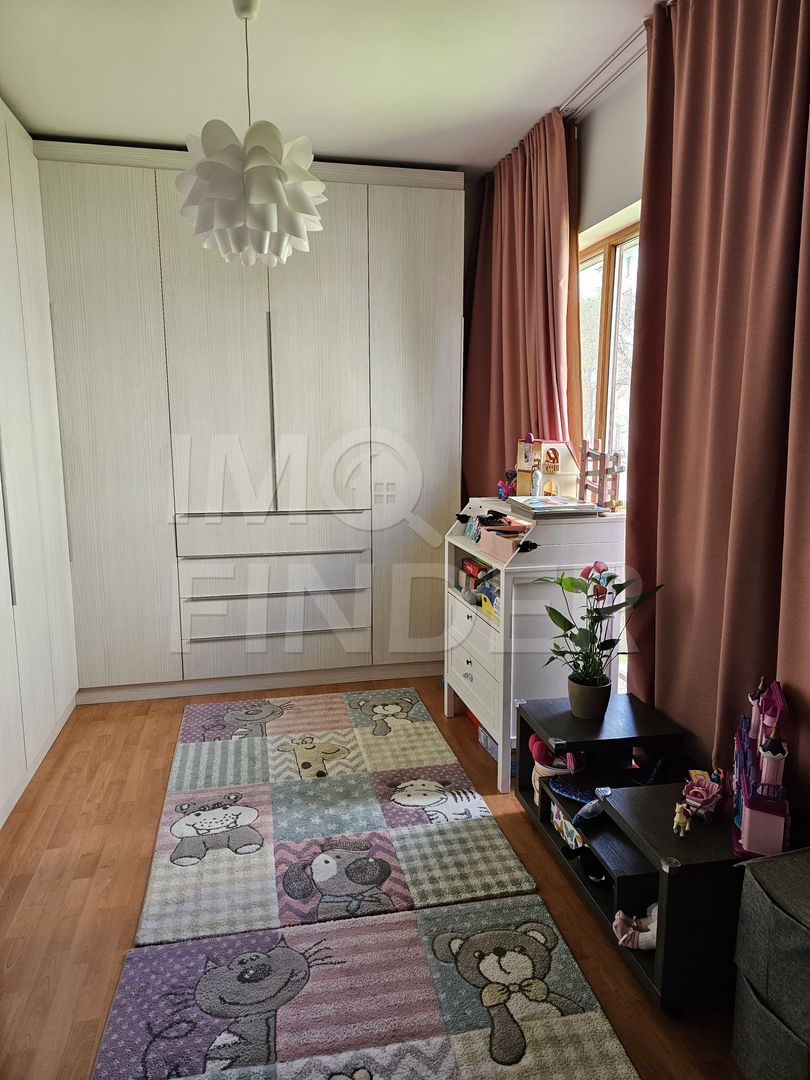 2 camere, imobil nou, Plopilor, parcare, mobilat si utilat - Poză 6