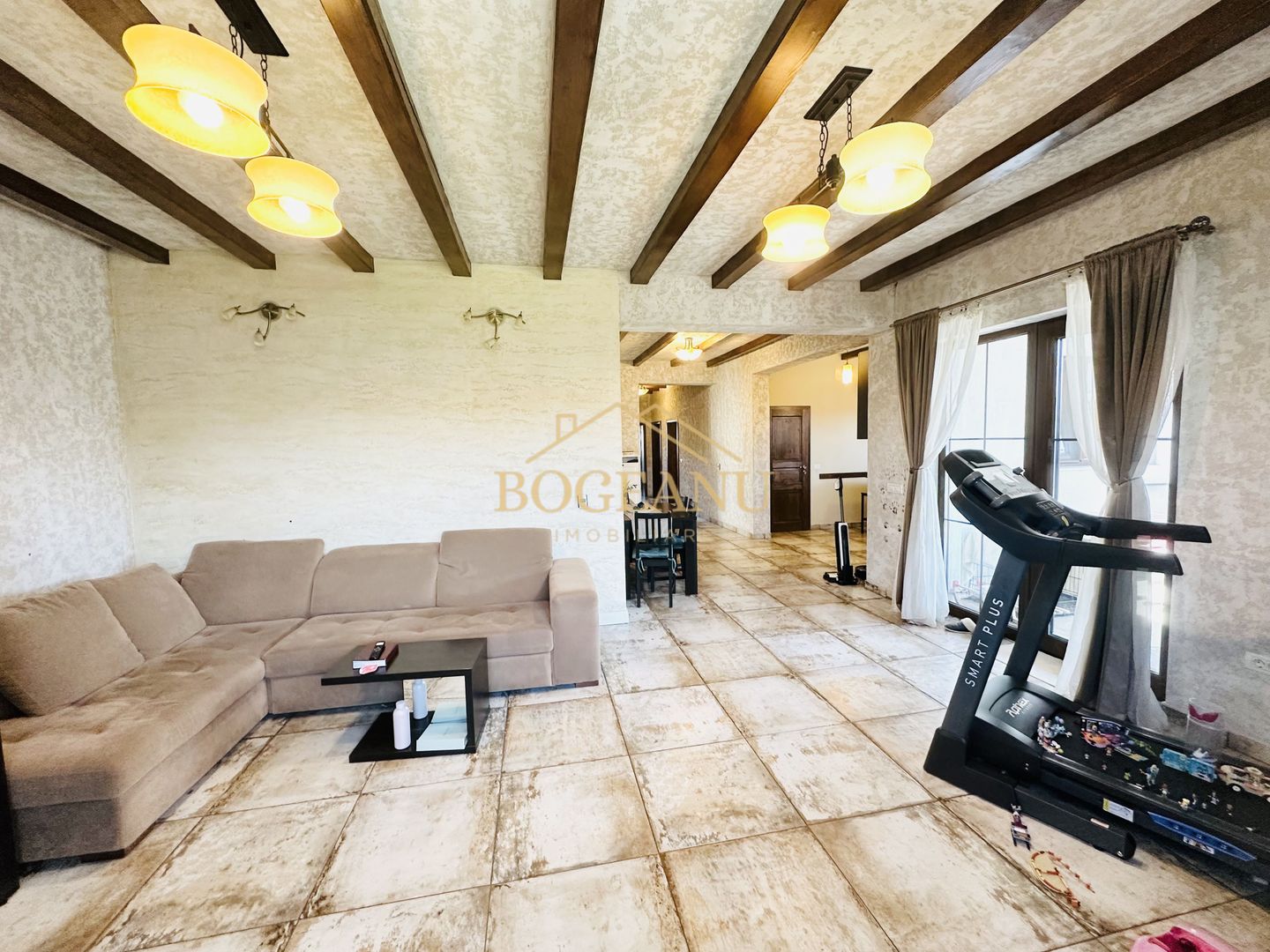 BG153-Casă individuală 4 camere-253 mp construiti-COMISION 0% - Poză 2