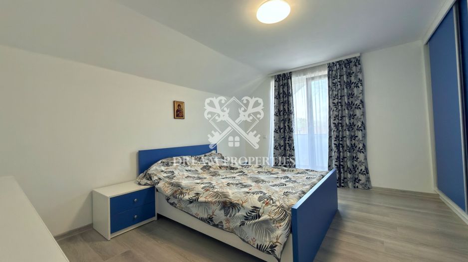 Comision 0%! Casa individuala 5 camere, 2 bai, teren 483 mp, Apahida - Poză 11