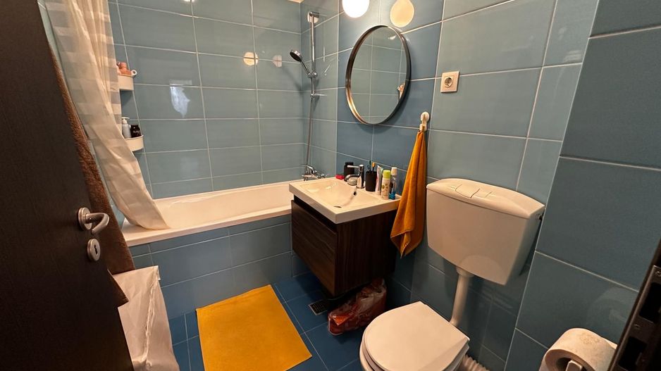 Apartament 3 camere modern | Damaroaia – Jiului | bloc nou Piata Presei - Poză 3