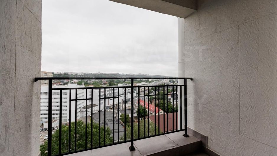 Vânzare, apartament, 1 cameră + living,  str.  Calea Ieșilor, Buiucani - Poză 12