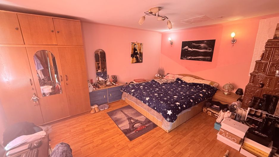 Casa interbelică cu arhitectură deosebită+Anexa și teren 1570 mp - Poză 4