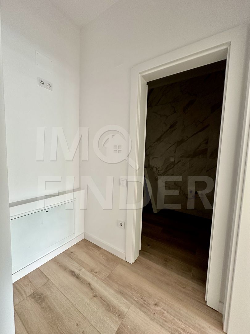 2 camere, 56 mp, decomandat, imobil PREMIUM, bucatarie mobilata si utilata - Poză 8