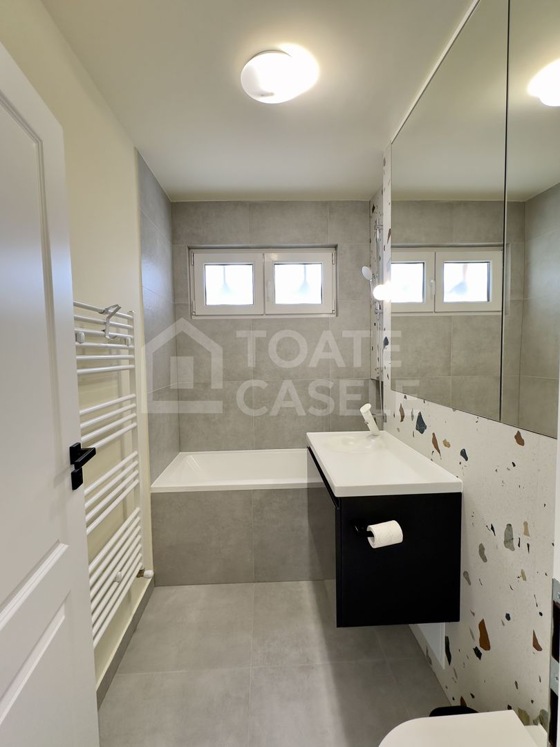 Apartament 3 camere, mobilat, utilat, zona Diana - Poză 4