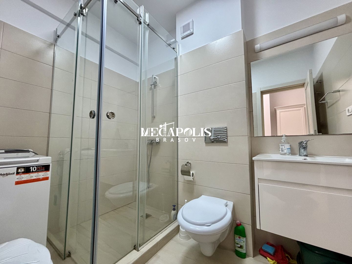 Apartament 2 camere | Prima închiriere | Open Space | Parcare | Valcom - Poză 10