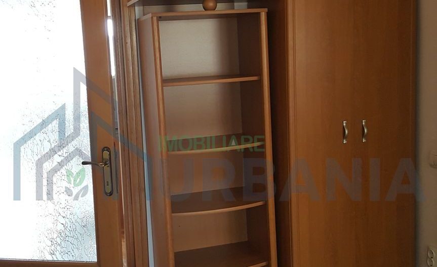 Apartament 3 camere ultracentral Iași, mobilat, 2 băi, 2 balcoane, vedere panoramică - Poză 9