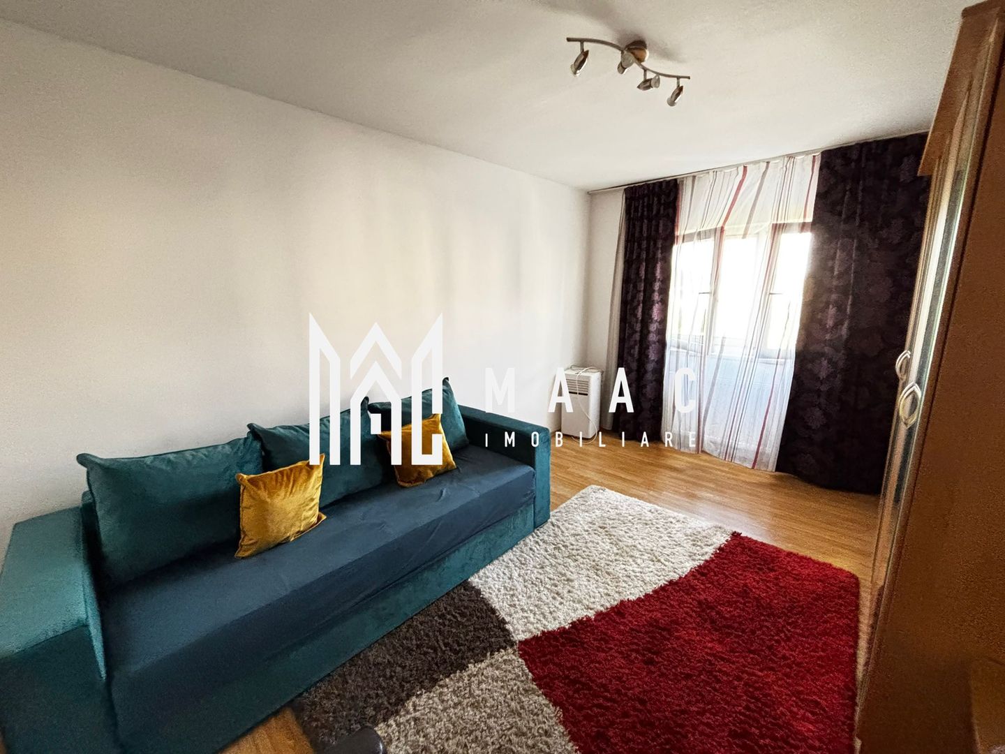 Garsoniera | Mobilată și utilată | Etaj 3 | Pivnita | Stefan cel Mare - Poză 1
