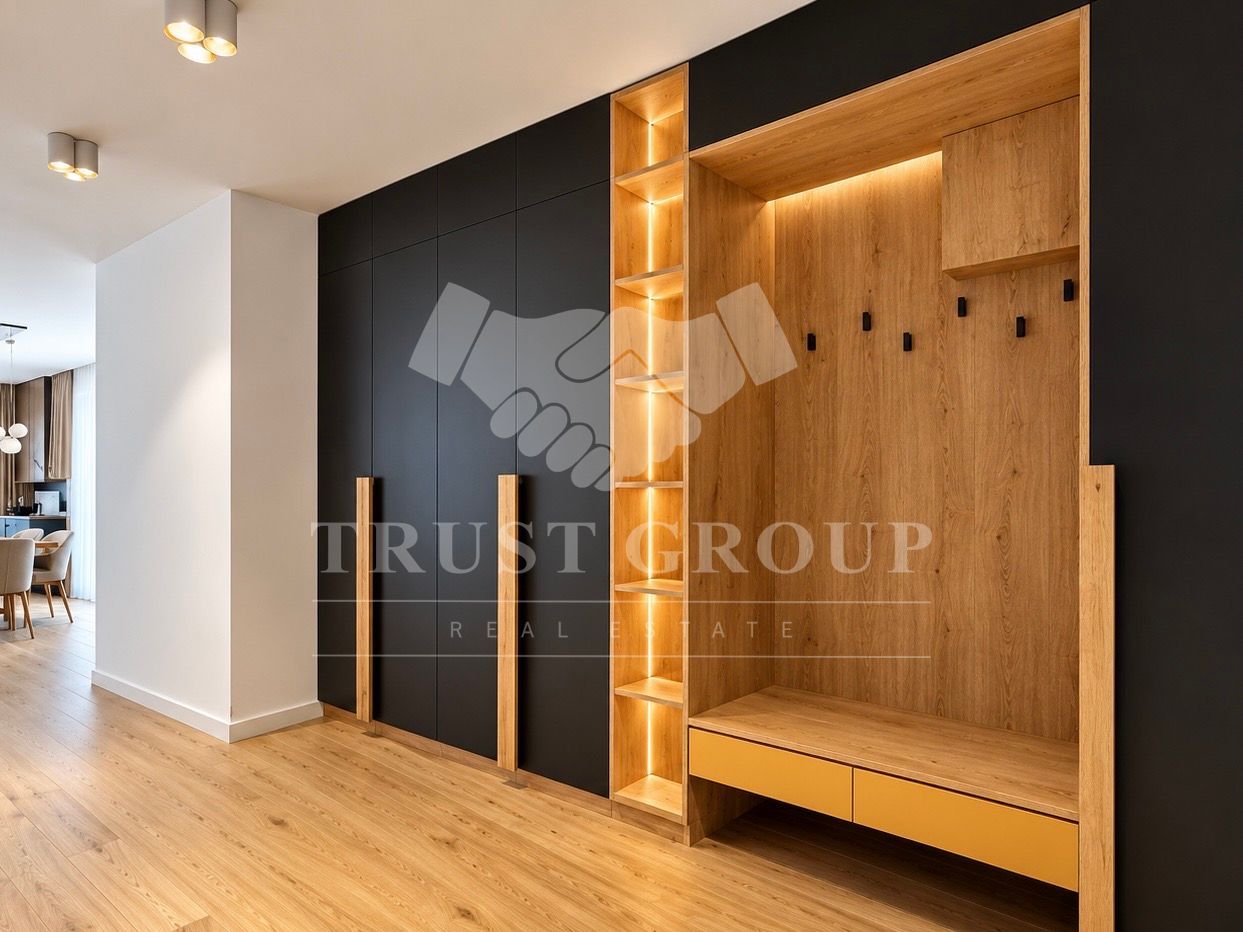 Apartament premium 5 camere Dacia | 176 mp utili+Terasa46mp| 2 locuri de parcare - Poză 32