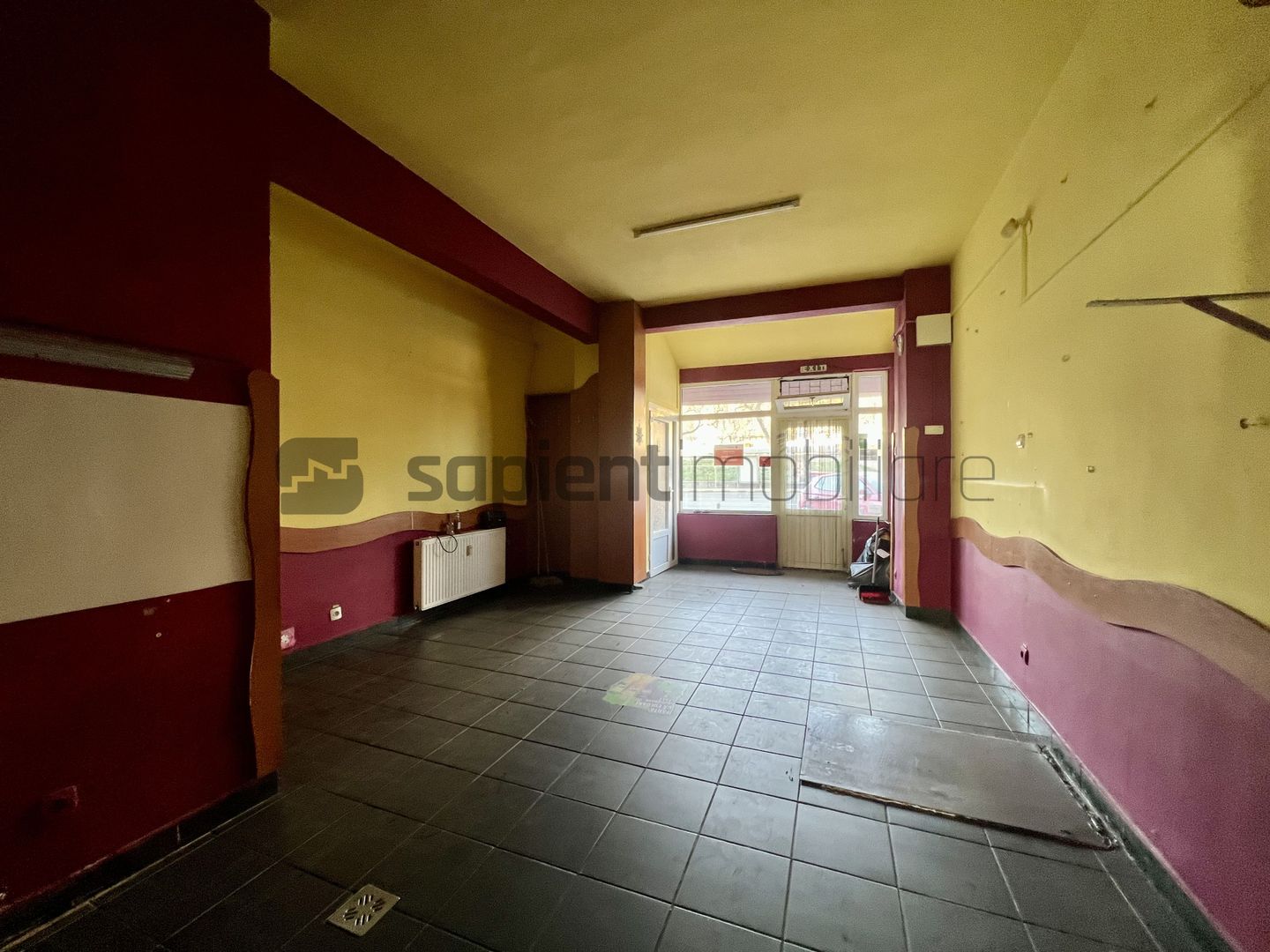 Sapient | Spațiu comercial în Piața Creangă, Oradea - Poză 4