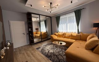 Apartament 2 camere, 58 mp, LUX, garaj, zona Teilor - Poză 3