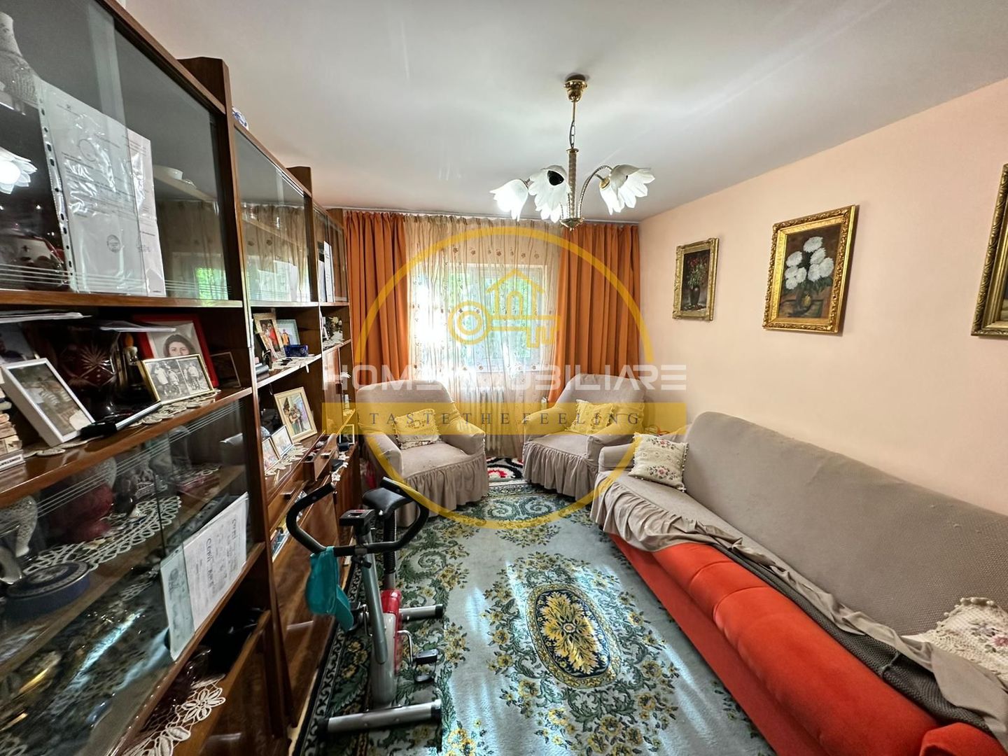 🏠Apartament 3 camere, etaj 1! DC 58mp + Boxa // 📍Canta - Moara de foc - Poză 1