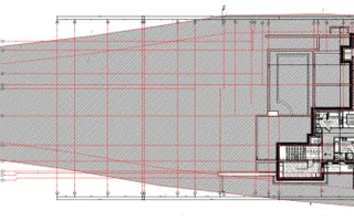 Vanzare teren autorizat pentru 3 unitati locative, zona Hotel Belvedere - Poză 12