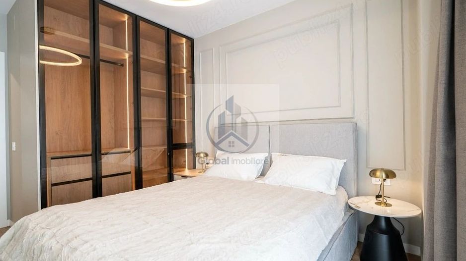 Apartament 2 camere Prima Vista | Metrou Pipera | Prima închiriere - Poză 2
