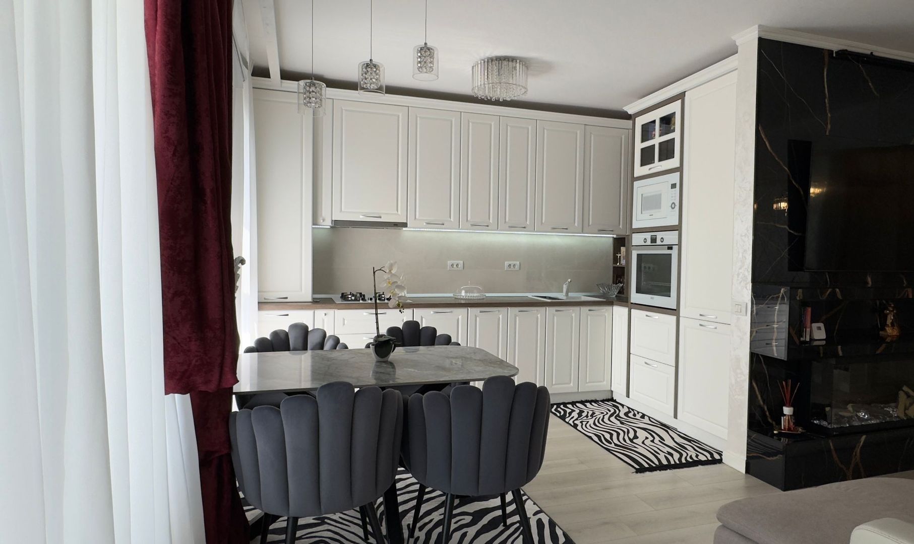 Apartament 3 Camere | Rond OMV | LUX | Loc de parcare - Poză 4