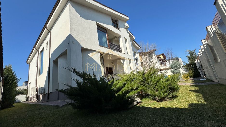 Vilă impresionantă *teren 1000mp // Erou Iancu Nicolae - Poză 3