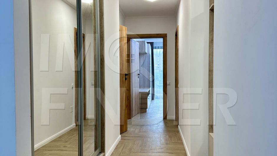 Prima închiriere - 3 camere cu 2 locuri de parcare subterană |Apartament de lux - Poză 11