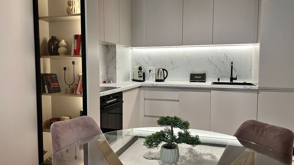 Studio dublu de inchiriat | Avalon Estate | Pipera - Poză 2