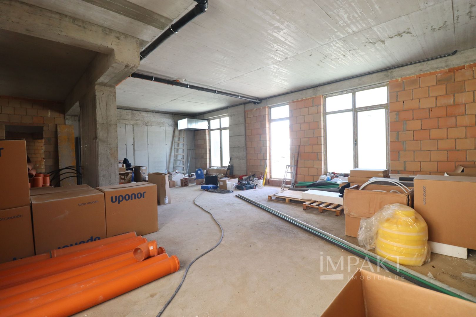 Spatiu comercial de vanzare, 162 mp, zona Garii! - Poză 2