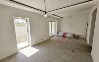 Duplex cu predare la cheie, 4 camere, piscina, 228 mp teren, Cetate - Poză 9