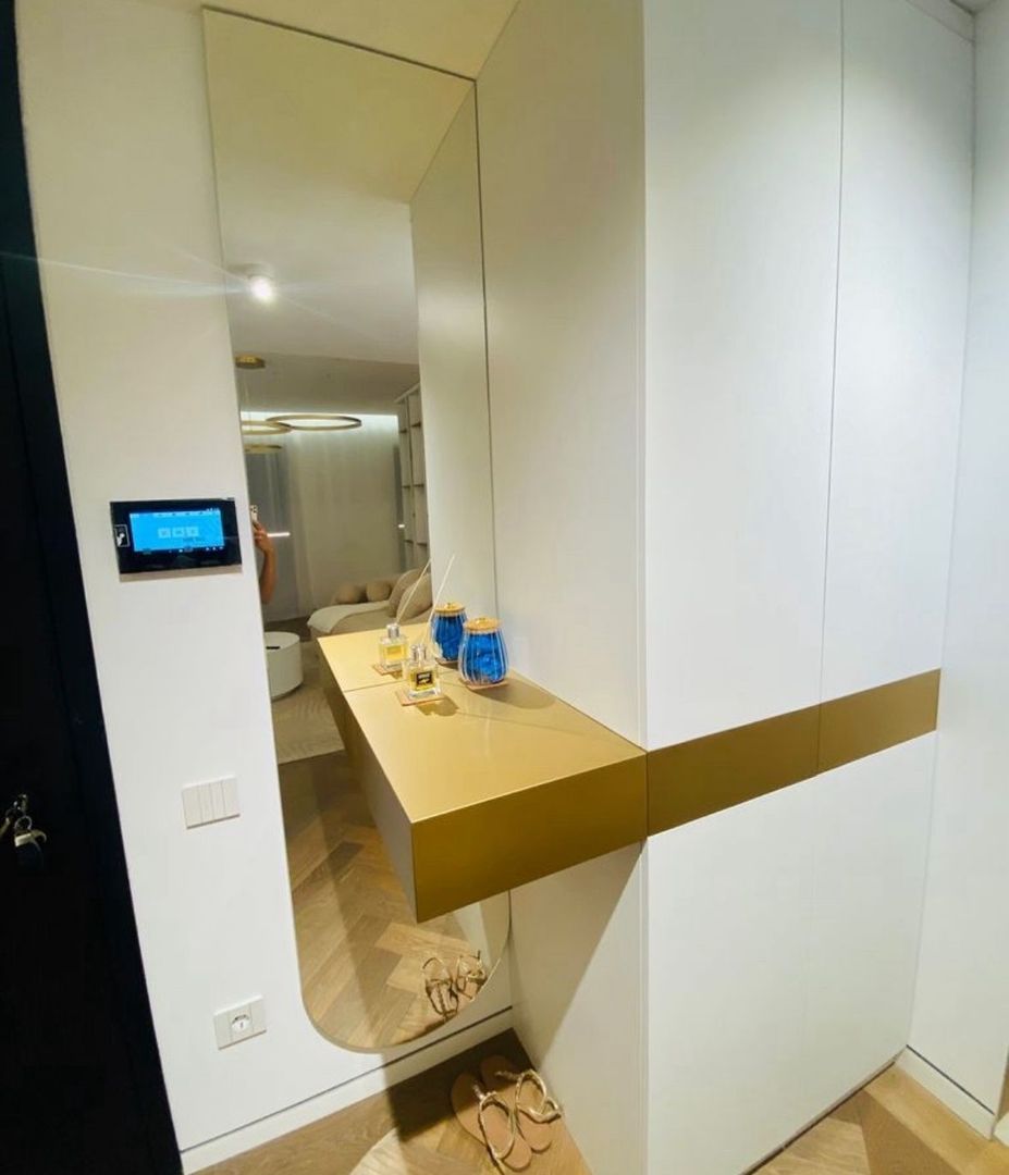 AP 2 CAMERE BANEASA - TERASA 19MP, PRIMA INCHIRIERE, CENTRALA, PARCARE - Poză 14