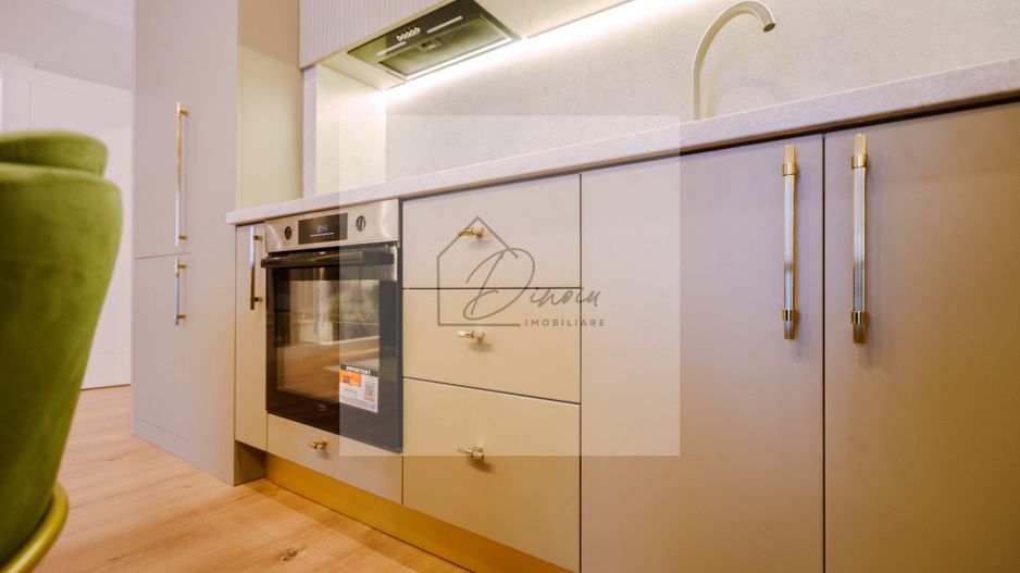 COM0% I 2 camere Pipera Rond OMV I Ivory Residence I Mobilat lux I B2B - Poză 34