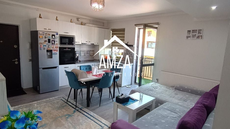 Apartament de vânzare în Șelimbăr – complet mobilat și utilat! - Poză 4